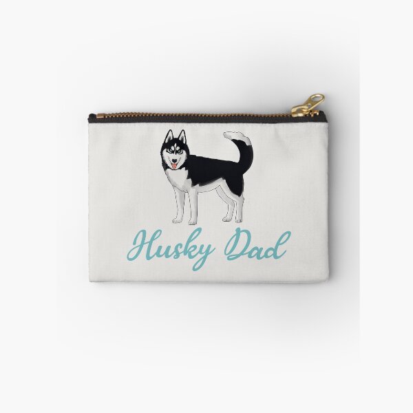 Item preview, Husky Dad designed and sold by okpinsArtDesign.