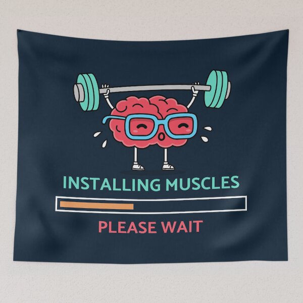 Item preview, Installing Muscles designed and sold by NikStore.