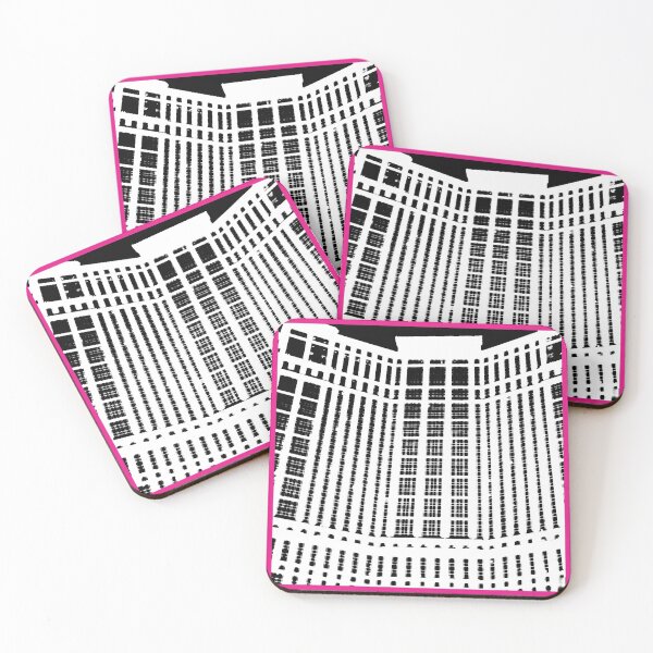 Item preview, Palazzo In Pink! designed and sold by IslandSun808.