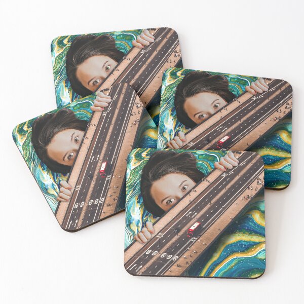 Item preview, Vivid Dreams - Surreal Collage designed and sold by Nima Ebadi.