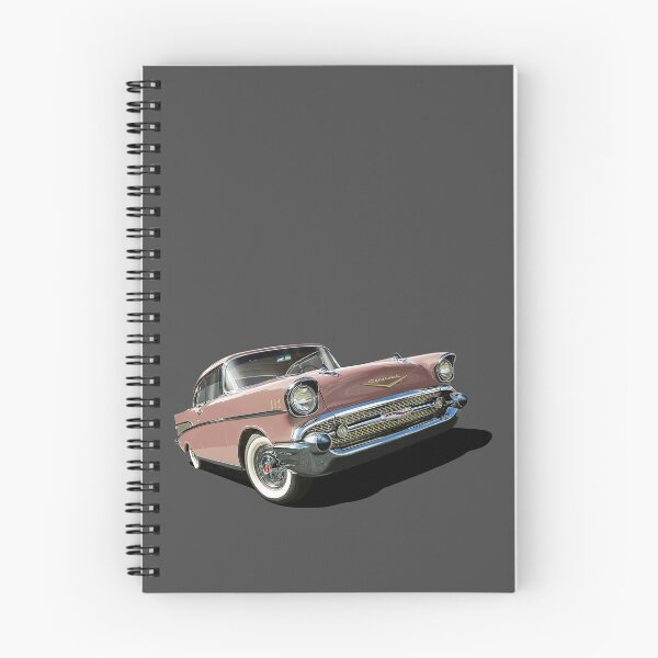 Item preview, 1957 Chevrolet in rose designed and sold by candc-retro.