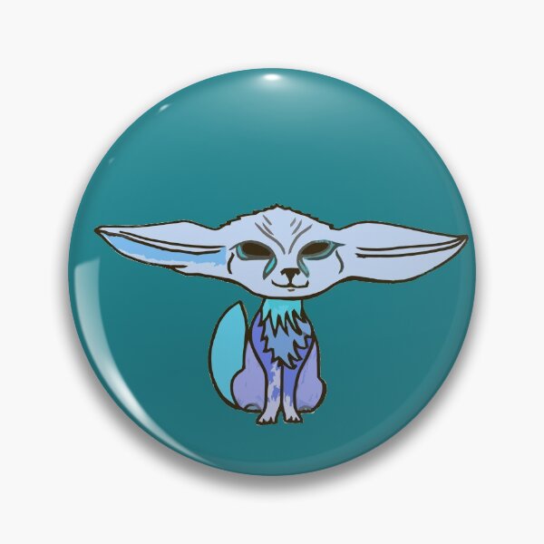 Item preview, Fennec Fox designed and sold by nloooo.