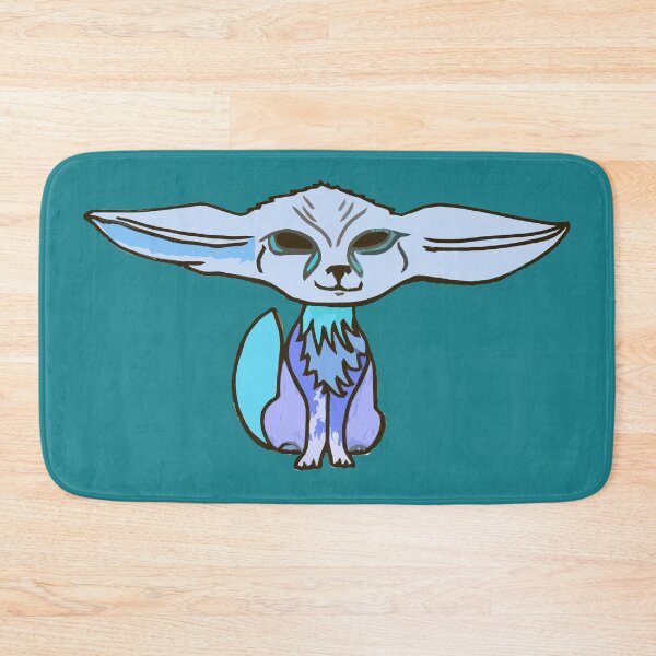 Item preview, Fennec Fox designed and sold by nloooo.
