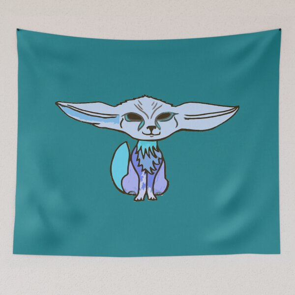 Item preview, Fennec Fox designed and sold by nloooo.
