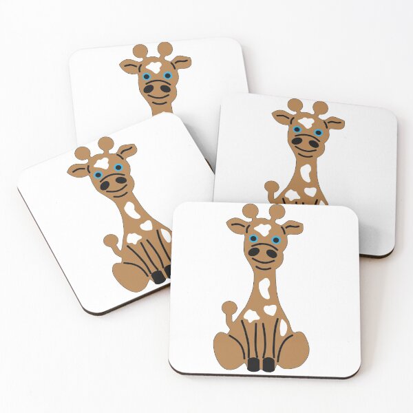 Item preview, Cute Baby Giraffe designed and sold by Trace1234.