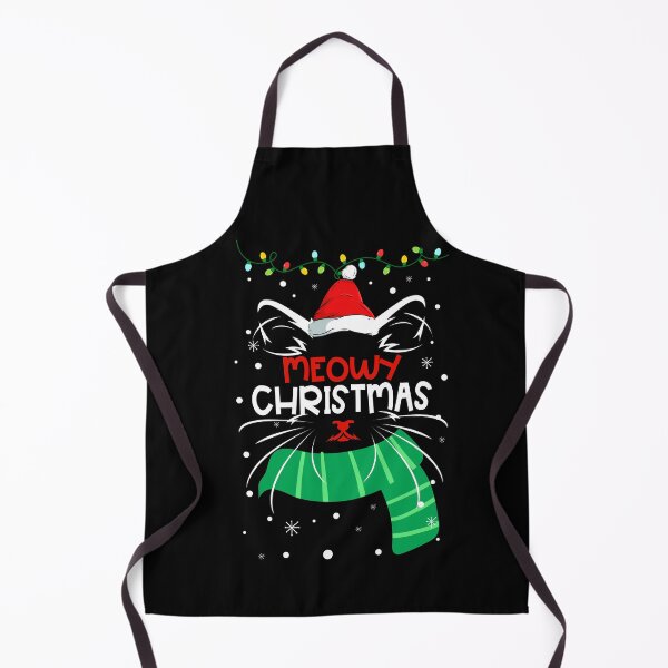 Item preview, Meow Christmas  designed and sold by TinoThreads.