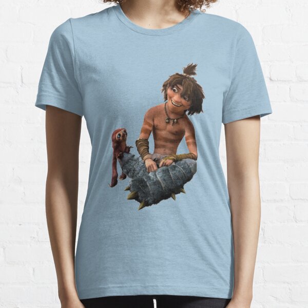 the croods t shirt