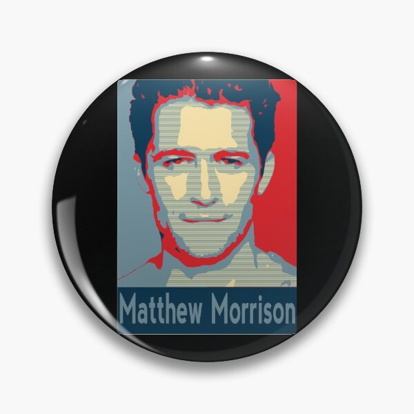 Item preview, Matthew Morrison designed and sold by Bend-The-Trendd.