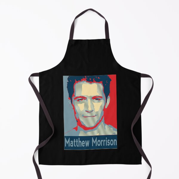 Item preview, Matthew Morrison designed and sold by Bend-The-Trendd.