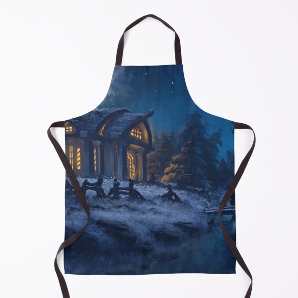 Item preview, A Fantasy House Art design designed and sold by The Merch.