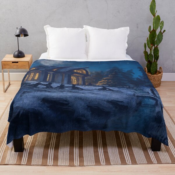 Item preview, A Fantasy House Art design designed and sold by The Merch.
