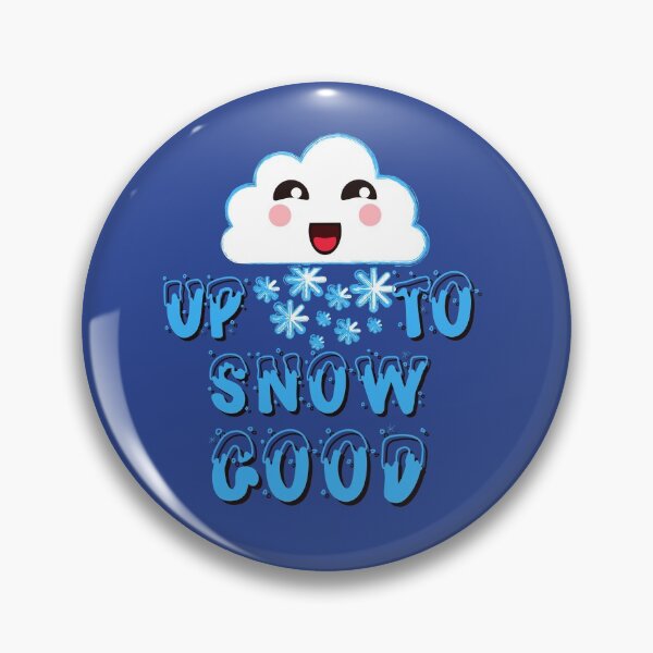 Item preview, Up To Snow Good designed and sold by aoichan3939.