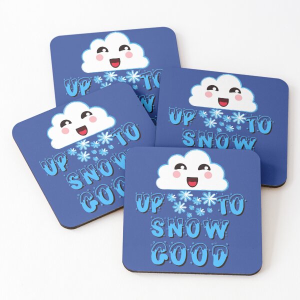 Item preview, Up To Snow Good designed and sold by aoichan3939.