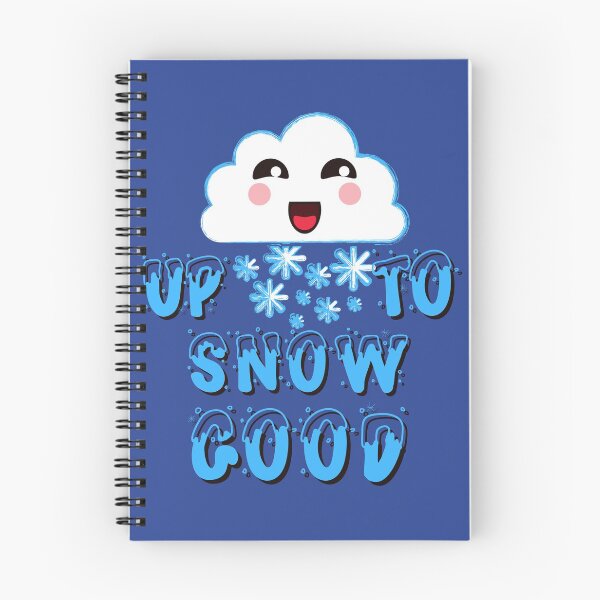 Item preview, Up To Snow Good designed and sold by aoichan3939.