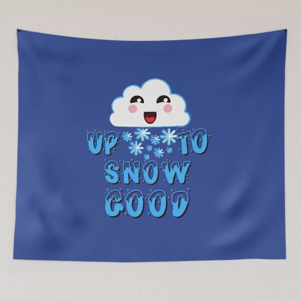 Item preview, Up To Snow Good designed and sold by aoichan3939.