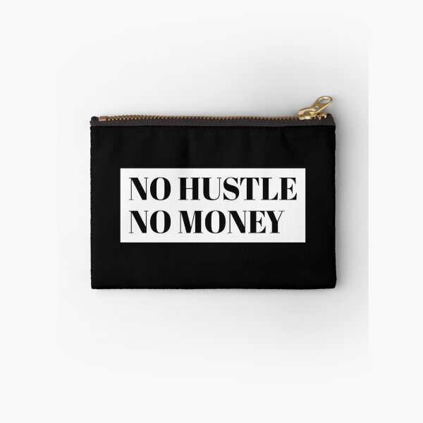 Item preview, No Hustle No Money designed and sold by Express YRSLF.