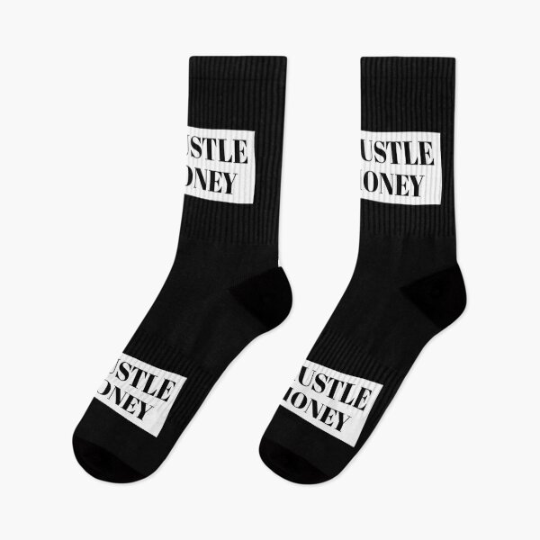 Item preview, No Hustle No Money designed and sold by Express YRSLF.