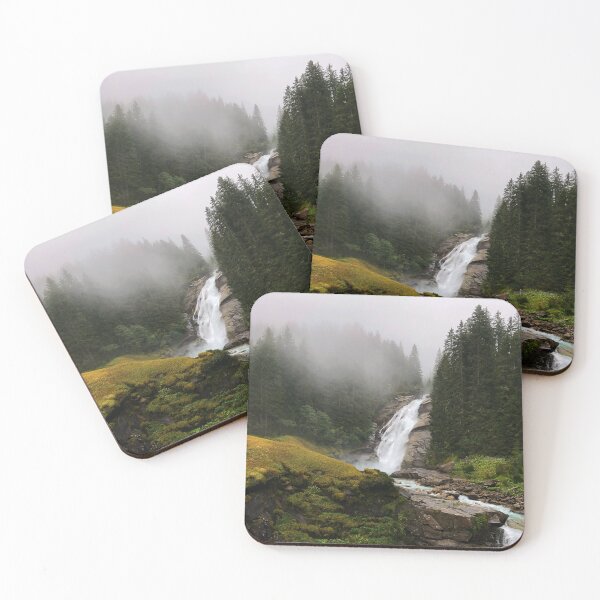 Item preview, Krimml Waterfalls designed and sold by Ssawtell.