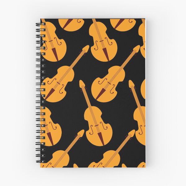 Item preview, Second fiddle pattern designed and sold by sociedadsecreta.