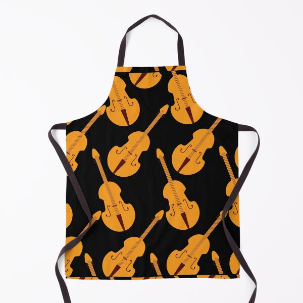 Item preview, Second fiddle pattern designed and sold by sociedadsecreta.