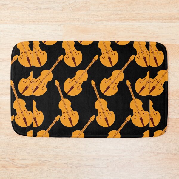 Item preview, Second fiddle pattern designed and sold by sociedadsecreta.