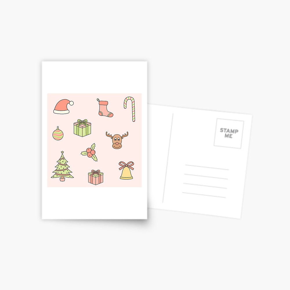Item preview, Postcard designed and sold by Pastel-PaletteD.