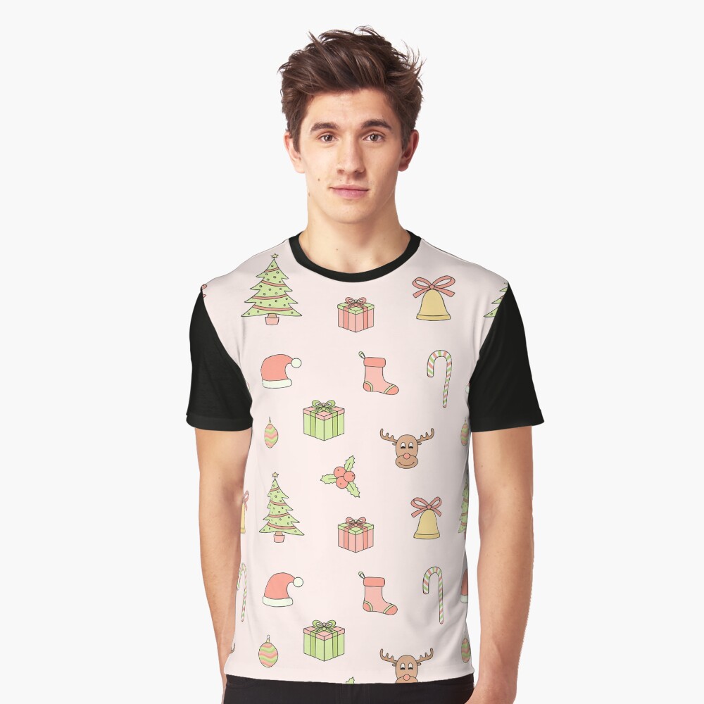 Item preview, Graphic T-Shirt designed and sold by Pastel-PaletteD.