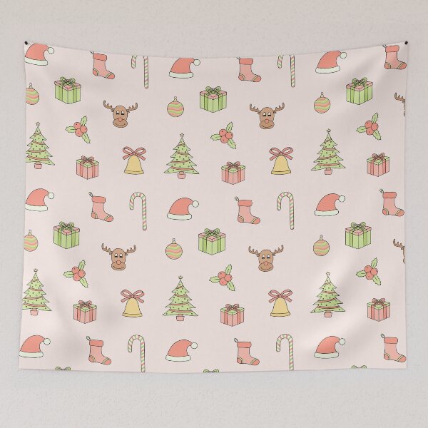 Item preview, Cute Xmas pack designed and sold by Pastel-PaletteD.