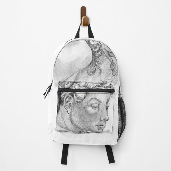 Item preview, Ignudo. Sistine Chapel. after Michael Angelo ceiling paintings. designed and sold by Tereza Pilar  Art.