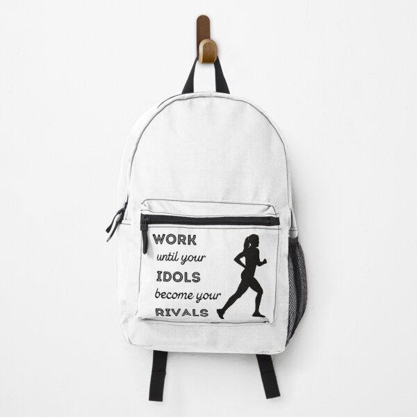 Item preview, Running: Work until your idols become your rivals designed and sold by TheGreenGoat.