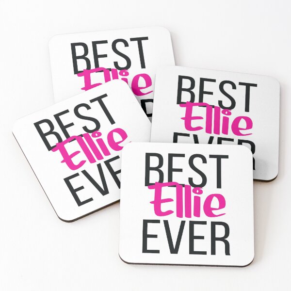 Item preview, Best Ellie Ever designed and sold by ProjectX23.