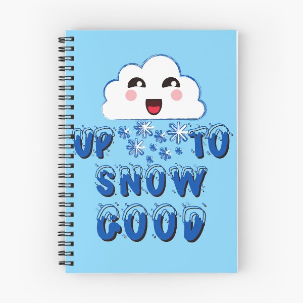 Item preview, Up To Snow Good designed and sold by aoichan3939.