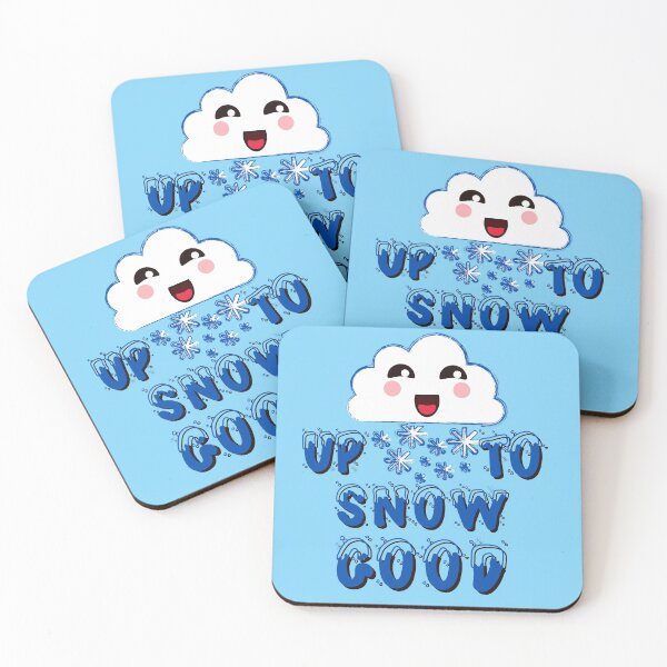 Item preview, Up To Snow Good designed and sold by aoichan3939.