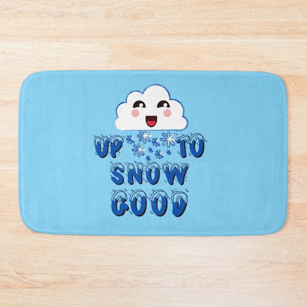 Item preview, Up To Snow Good designed and sold by aoichan3939.