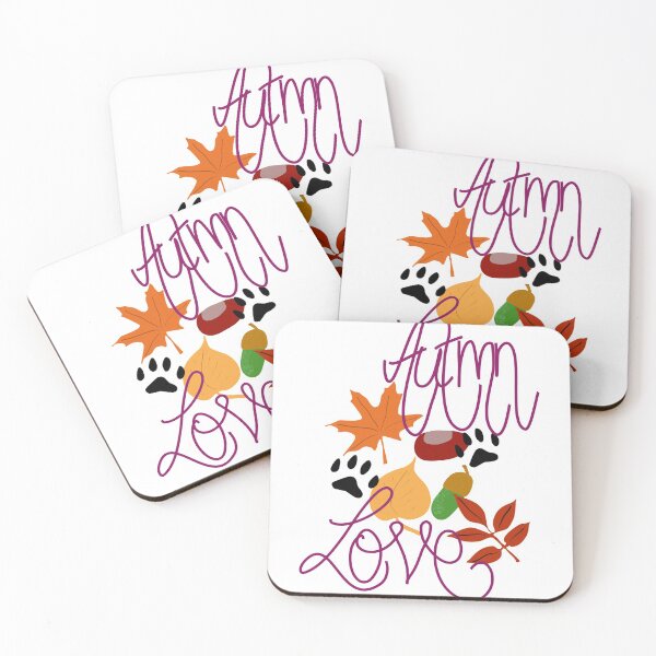Item preview, Autumn love designed and sold by Shirtrick.