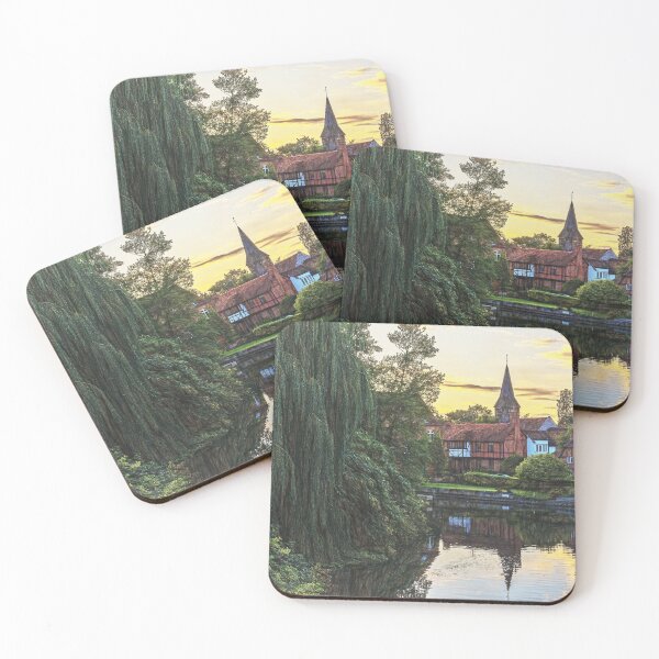 Item preview, Thames Backwater at Whitchurch designed and sold by IanWL.