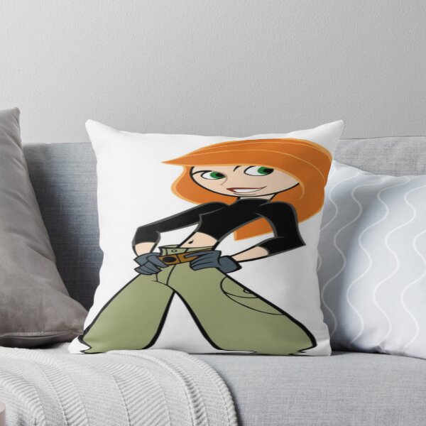 Item preview, Kim Possible designed and sold by NowAndForever.