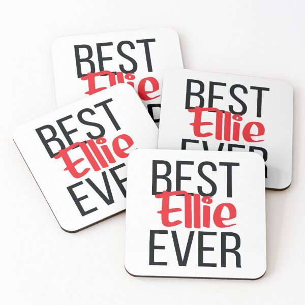 Item preview, Best Ellie Ever designed and sold by ProjectX23.