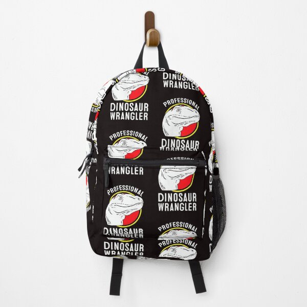 Item preview, PROFESSIONAL DINOSAUR WRANGLER designed and sold by HB2-Design.