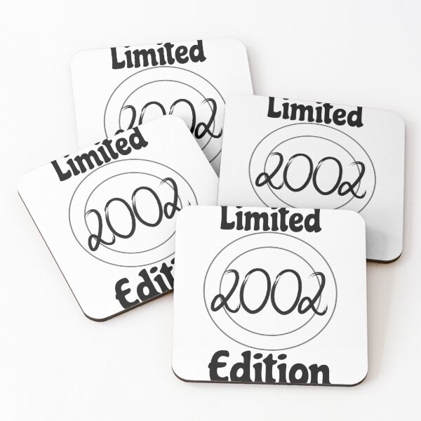 Item preview, Limited Edition 2002 designed and sold by Shirtrick.