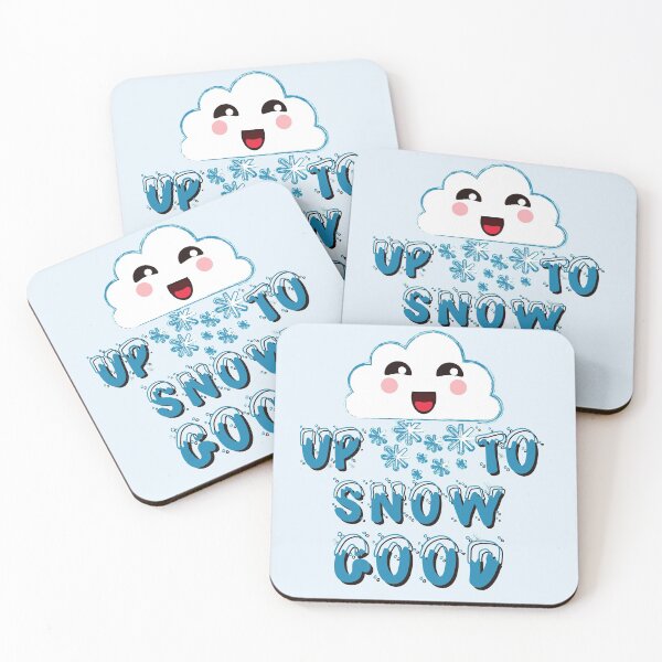 Item preview, Up To Snow Good designed and sold by aoichan3939.