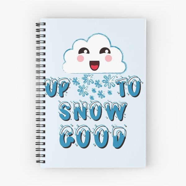 Item preview, Up To Snow Good designed and sold by aoichan3939.