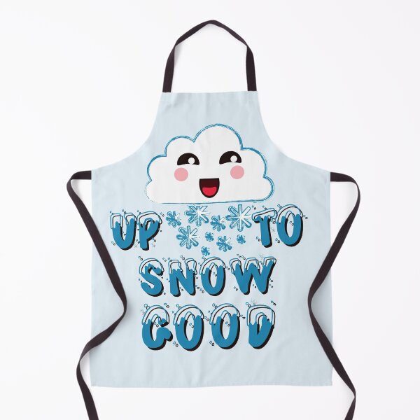 Item preview, Up To Snow Good designed and sold by aoichan3939.
