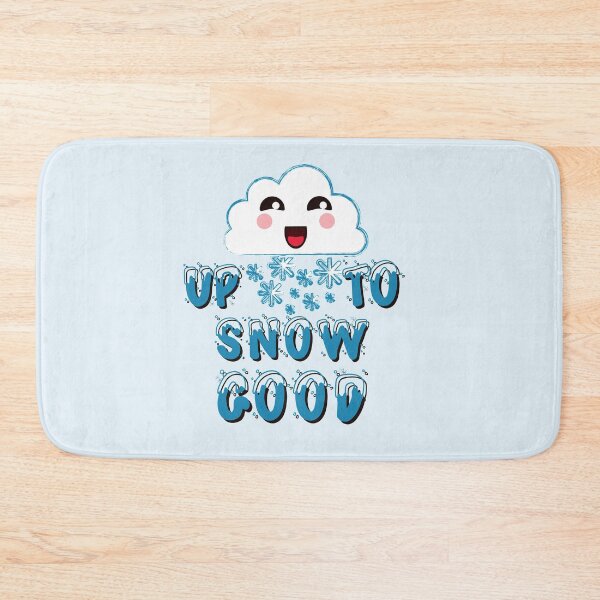 Item preview, Up To Snow Good designed and sold by aoichan3939.