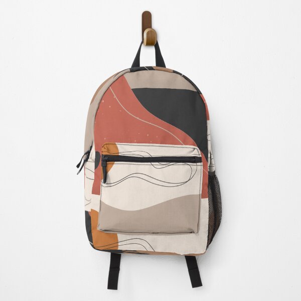 Item preview, Minimalistic Abstract Landscape Illustration designed and sold by Aesthetics Creation.