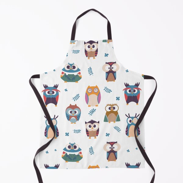 Item preview, Owl Pattern designed and sold by bhaktishendkar.