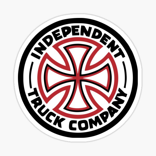 BEST SELLER - Independent Skateboard Truck Merchandise Sticker