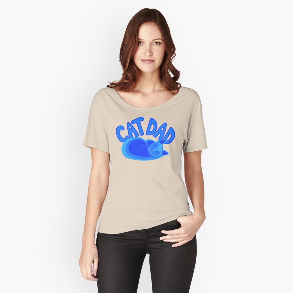 Item preview, Relaxed Fit T-Shirt designed and sold by theartofvikki.