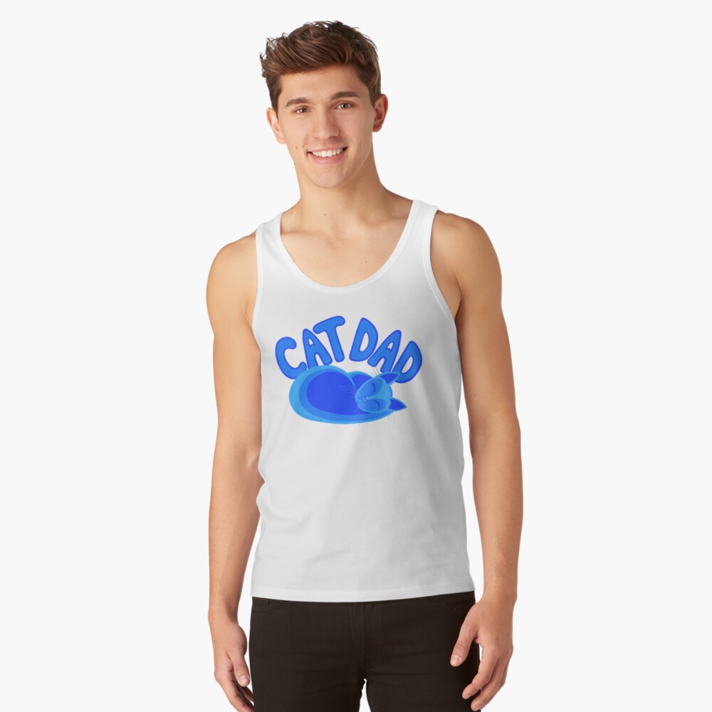Item preview, Tank Top designed and sold by theartofvikki.