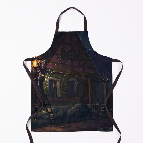 Item preview, A Fantasy House Art design designed and sold by The Merch.